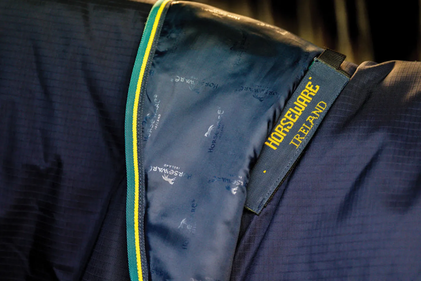 Horseware® Ireland Rambo® Duo Force 2.0 Turnout Blanket