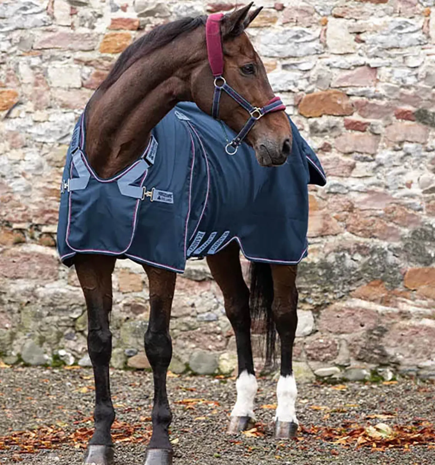 Horseware® Ireland Rambo® Optimo Stable Sheet