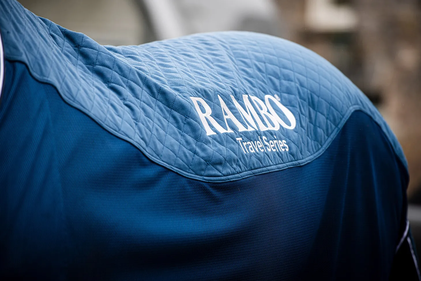 Horseware® Ireland Rambo® Travel Series Sheet