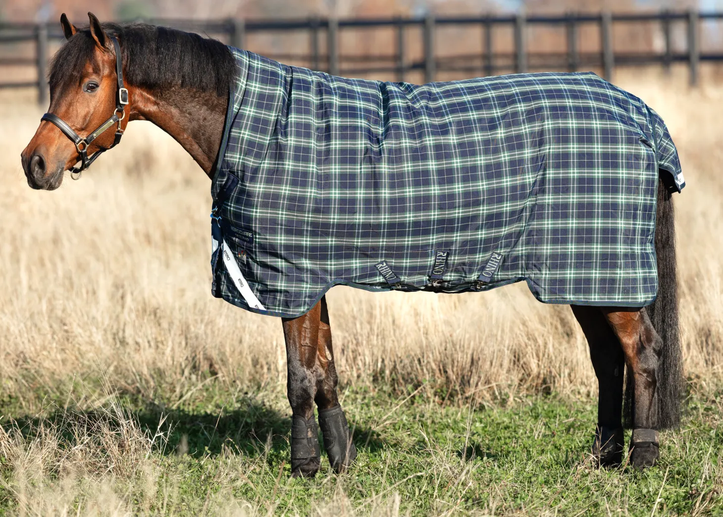 Horseware® Ireland Rhino® Wug Lite Turnout - 100 grams