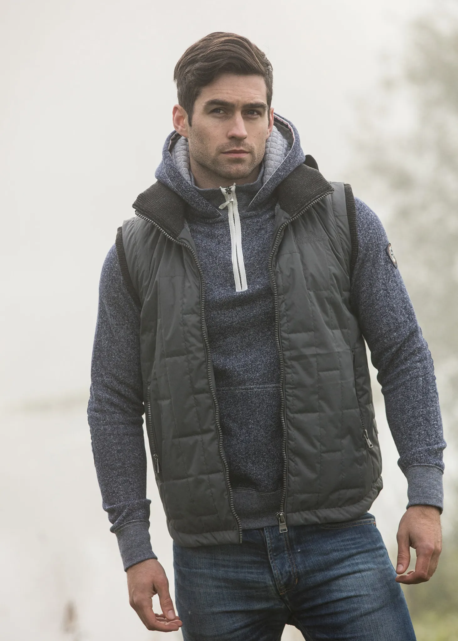Horseware® Men's Finn Vest