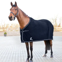 Horze Fleece Show Cooler