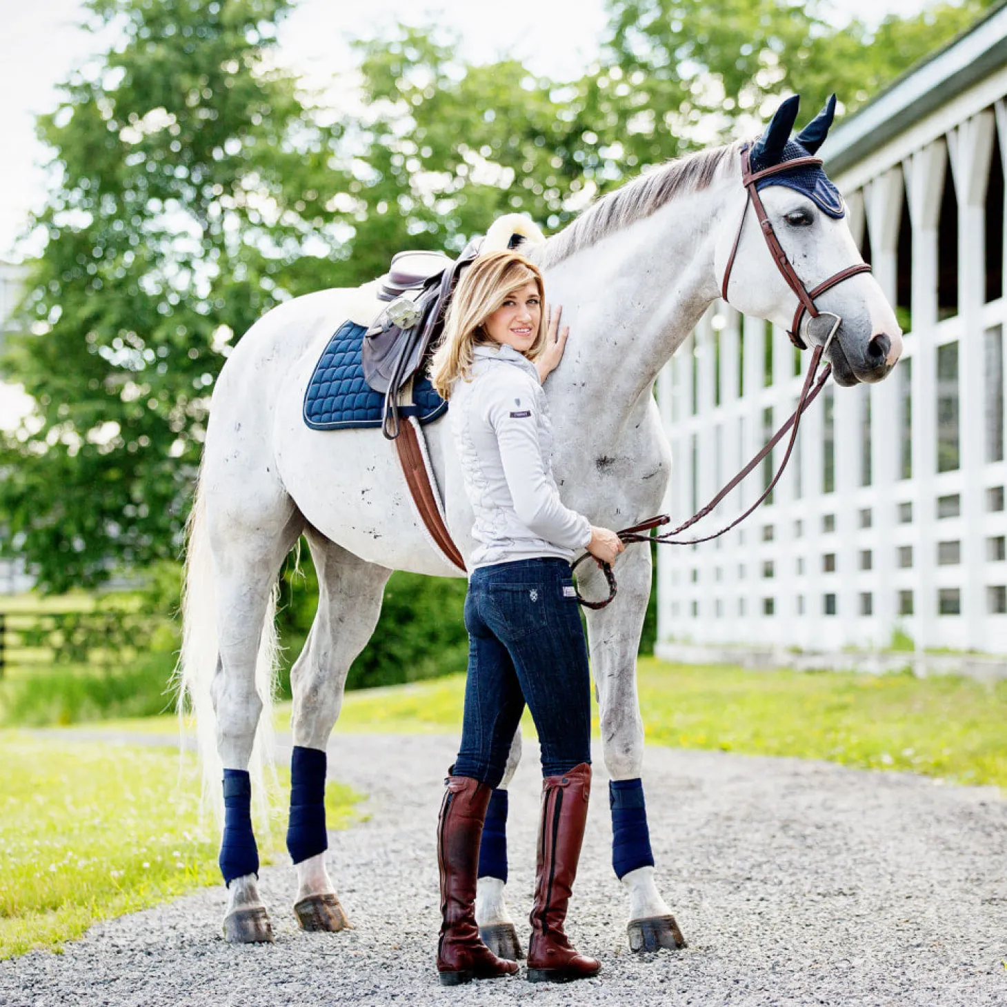 Horze Harrison Bridle