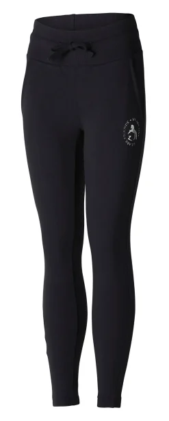Horze Kids’ Elinor Stretch Cotton Riding Tight