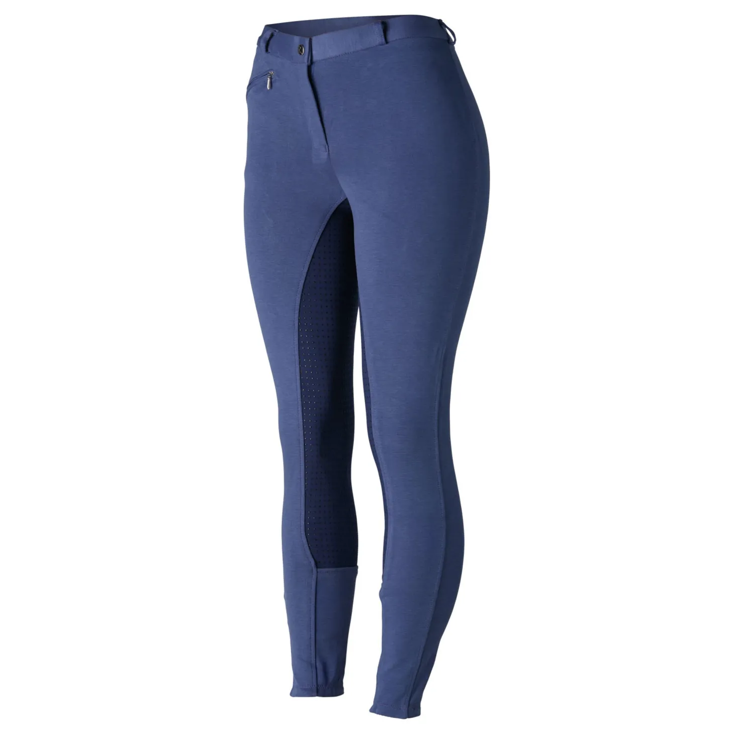 Horze Ladies' Active Silicone Full-Seat Breech