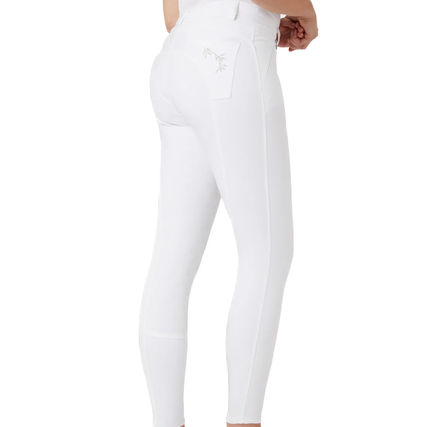 Horze Ladies’ Kaitlin Full-Seat Breech