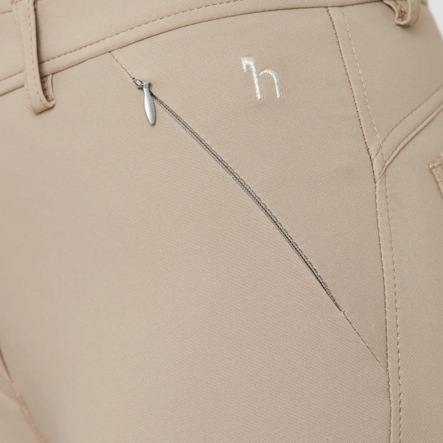 Horze Ladies’ Kaitlin Full-Seat Breech