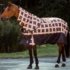 Horze Nevada 1200D Lightweight Turnout Sheet