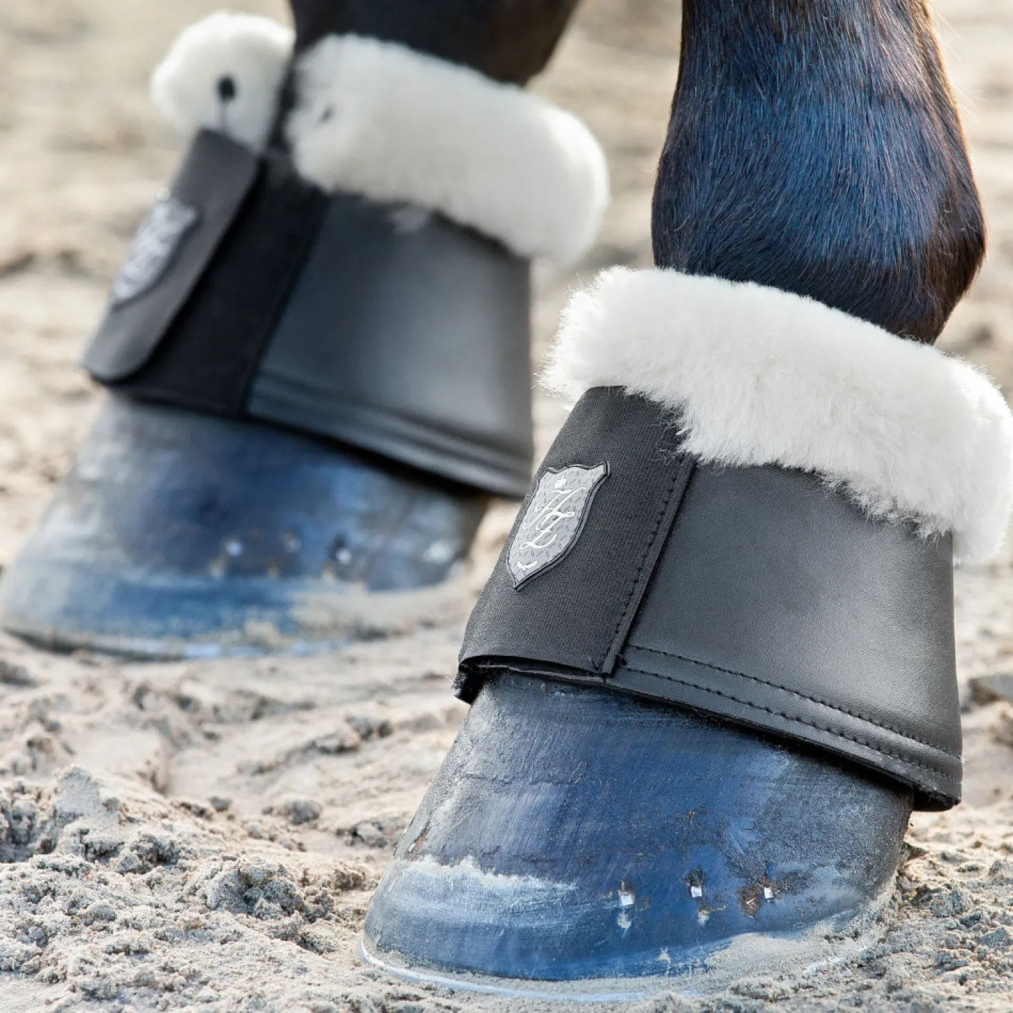 Horze Salerno Bell Boots