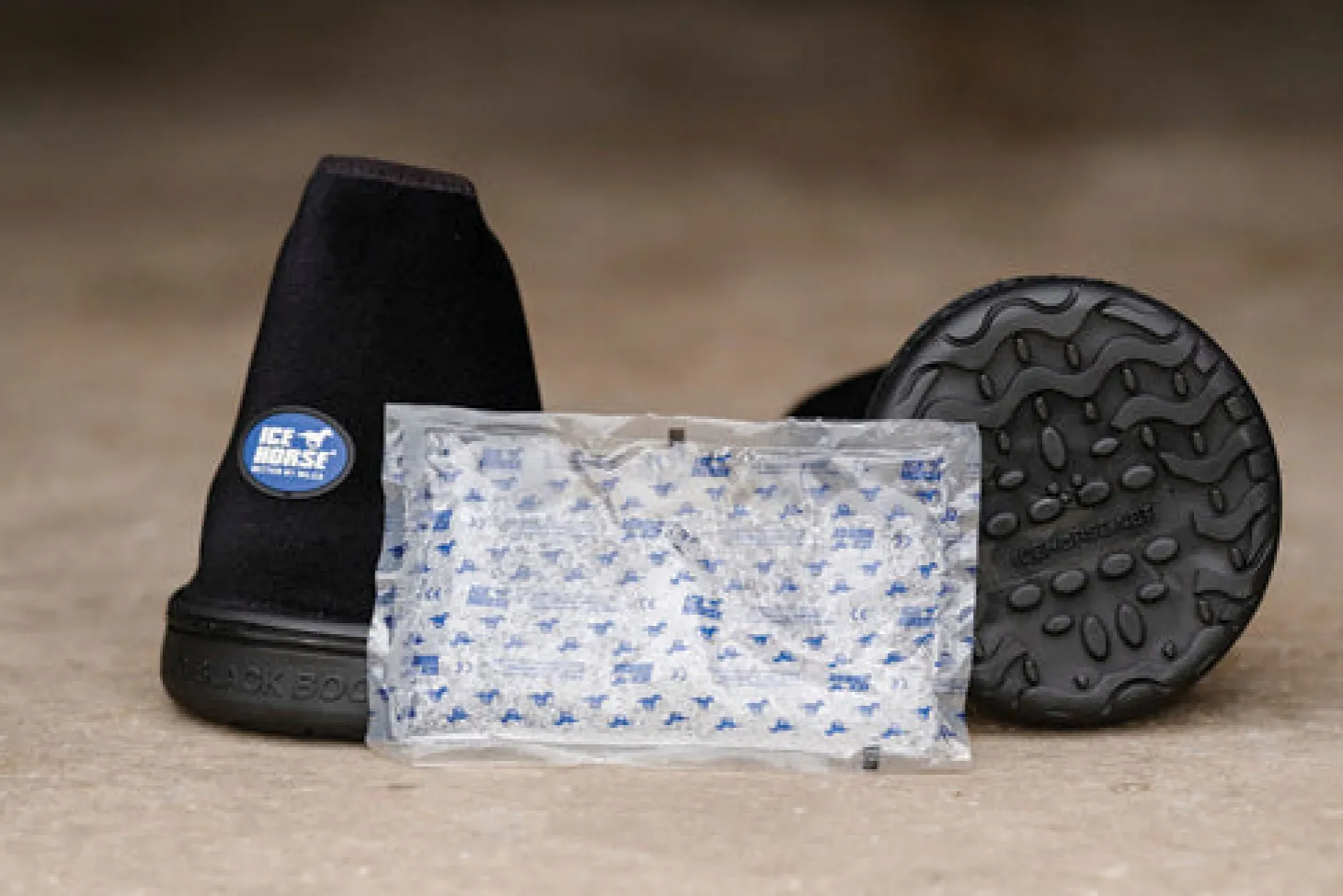 Ice Horse® Hoof Boot - Pair