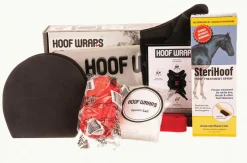 Ice Horse® Tendon Wraps, Pair