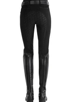 IconEQ™ Ladies’ Wellesley Classic Piped Full-Seat Breech