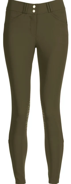 IconEQ™ Ladies’ Wellesley Tech Nova Knee-Patch Breech