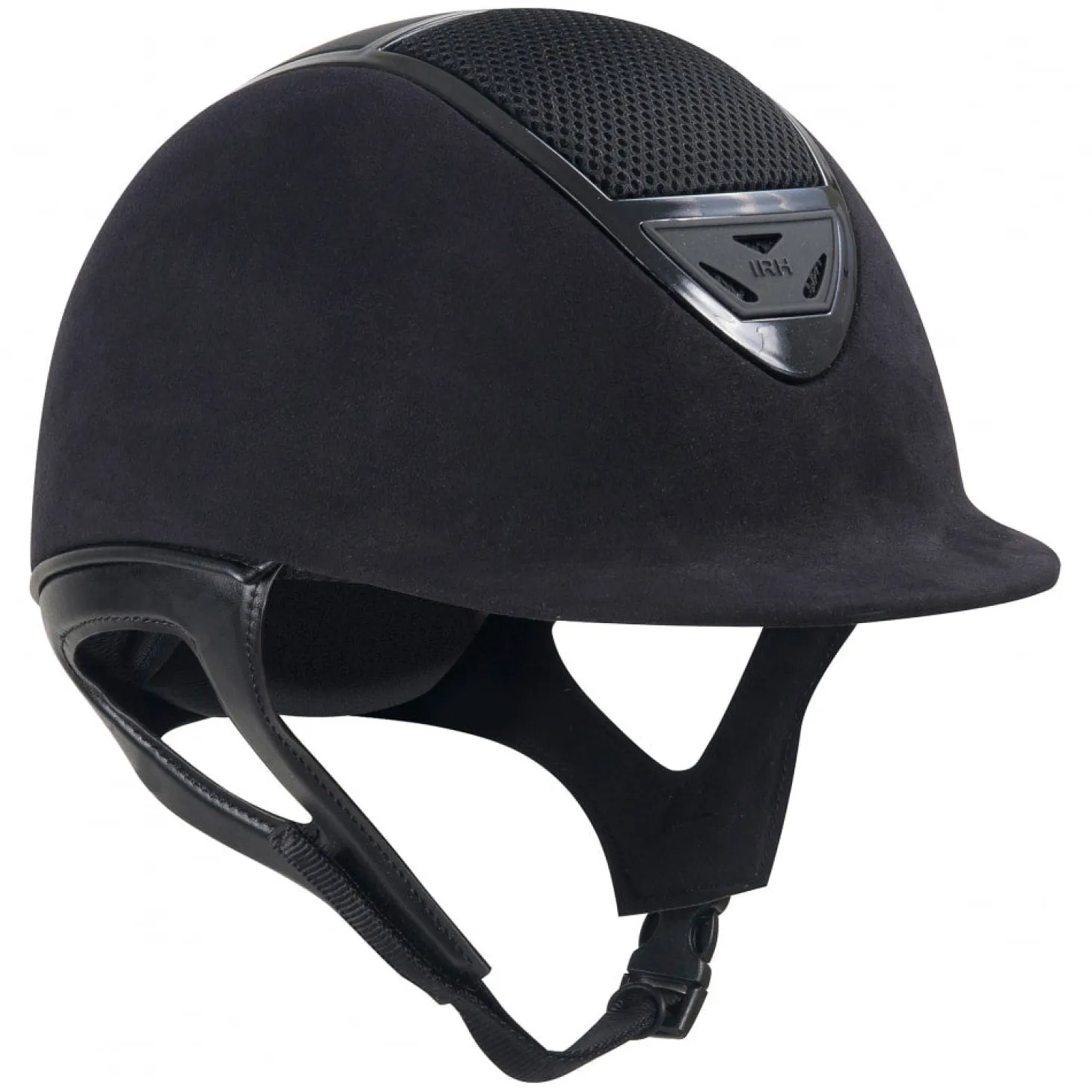 IRH® IR4G XLT Suede Helmet with Gloss Vent