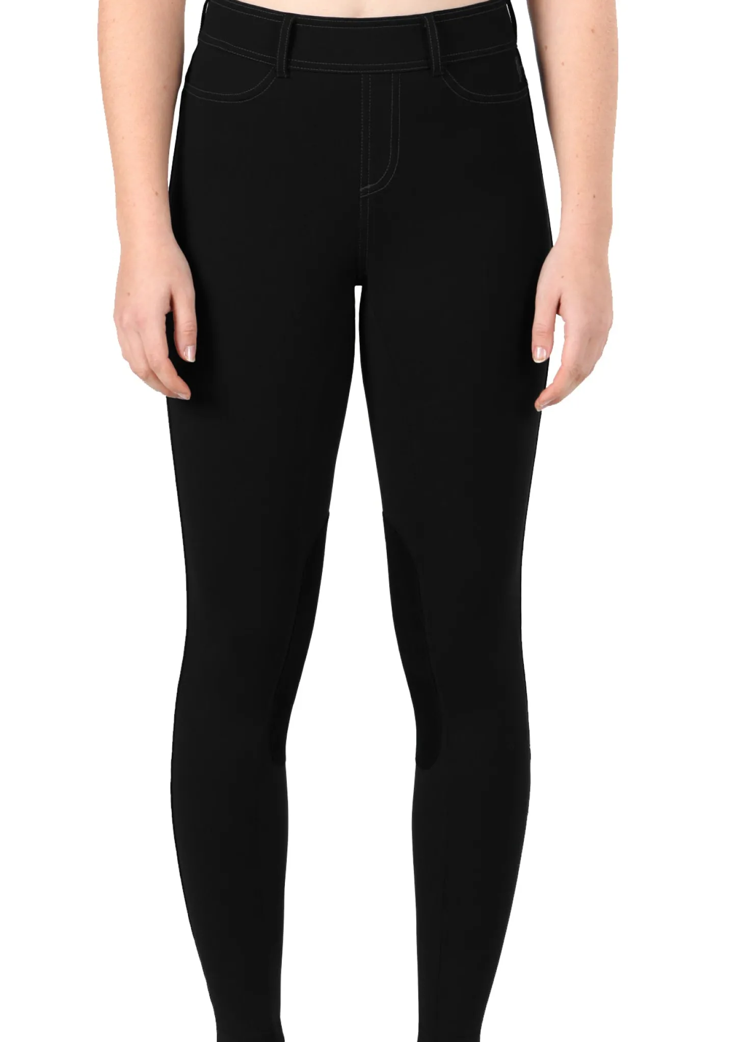 Irideon® Kids’ Cordova Knee-Patch Tight