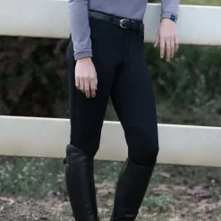 Irideon® Kids’ Cordova Knee-Patch Tight