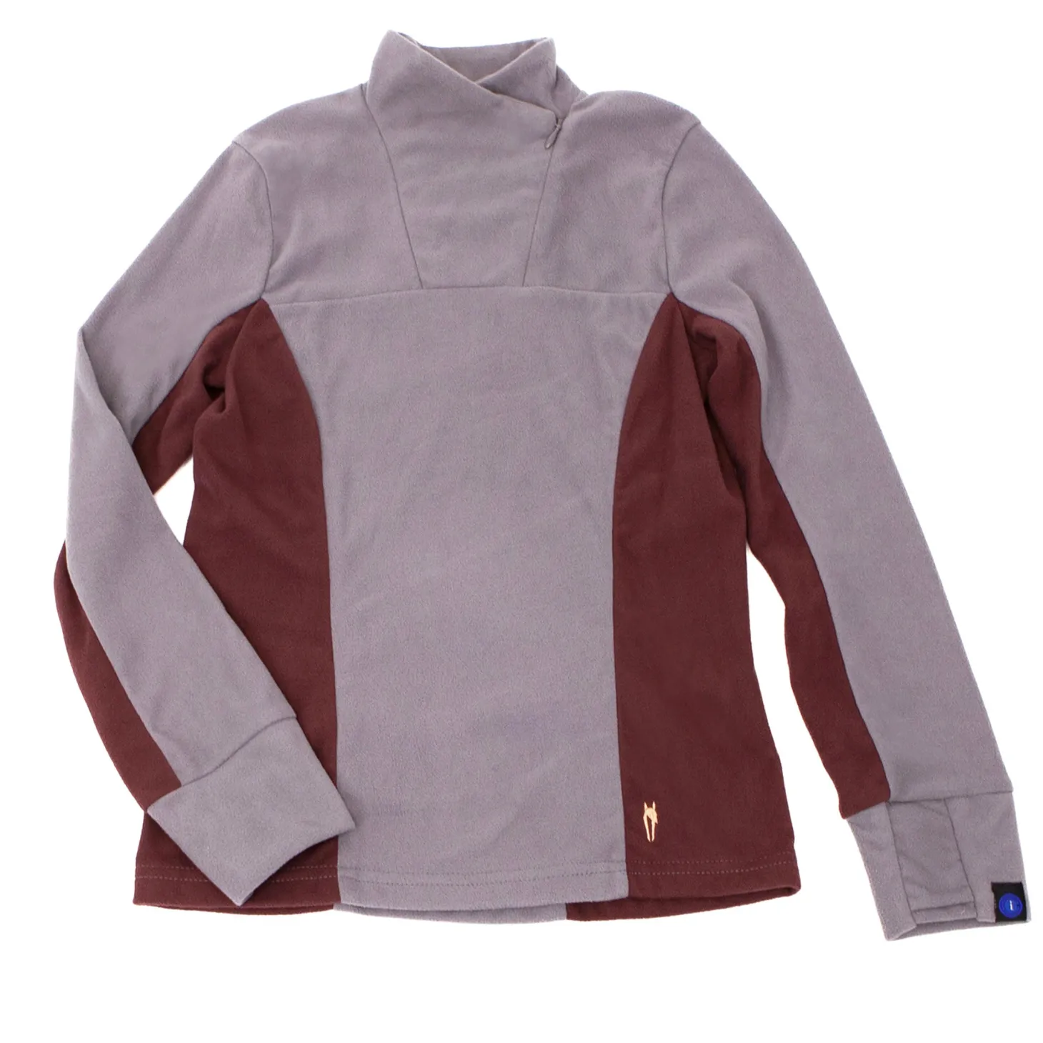 Irideon® Kids’ Fjord Fleece Hoodie