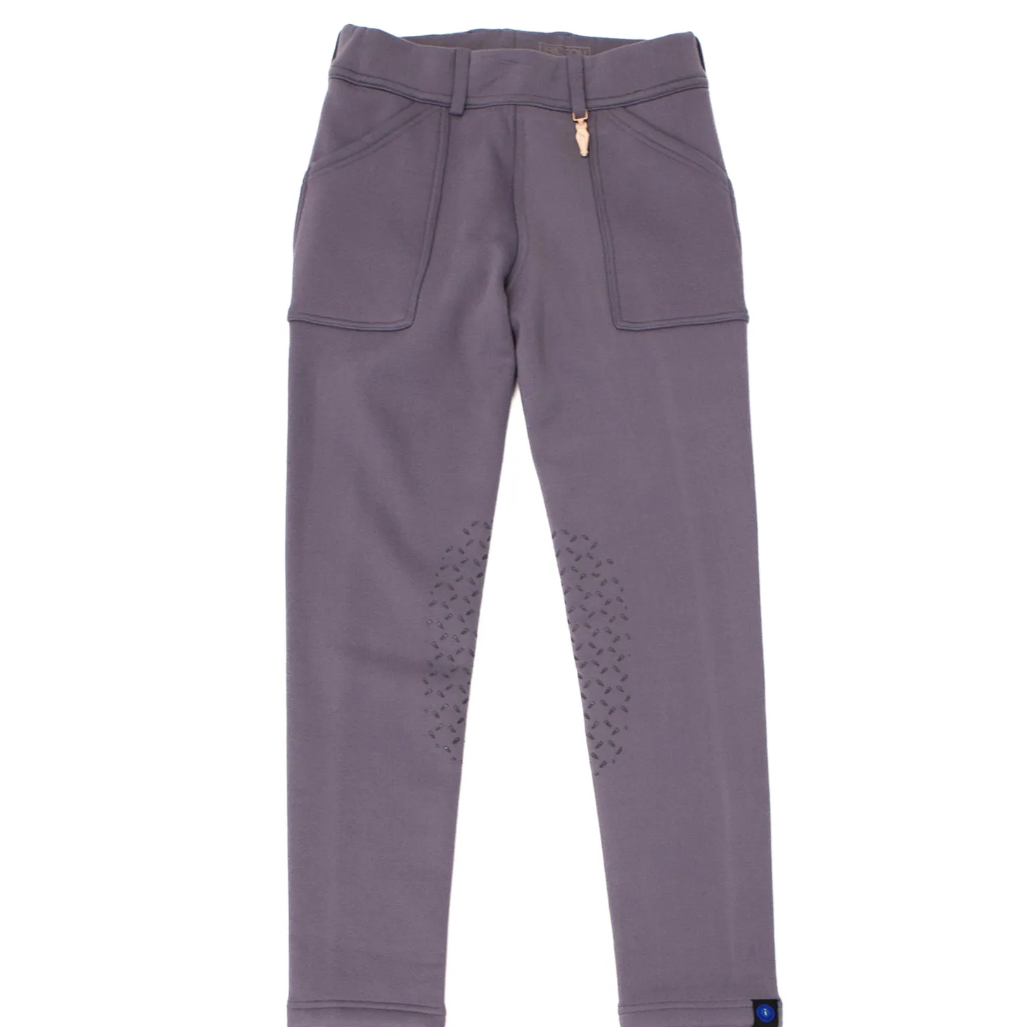 Irideon® Kids’ Fjord Fleece Knee-Patch Breech