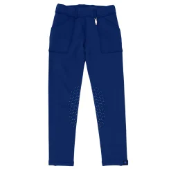 Irideon® Kids’ Fjord Fleece Knee-Patch Breech