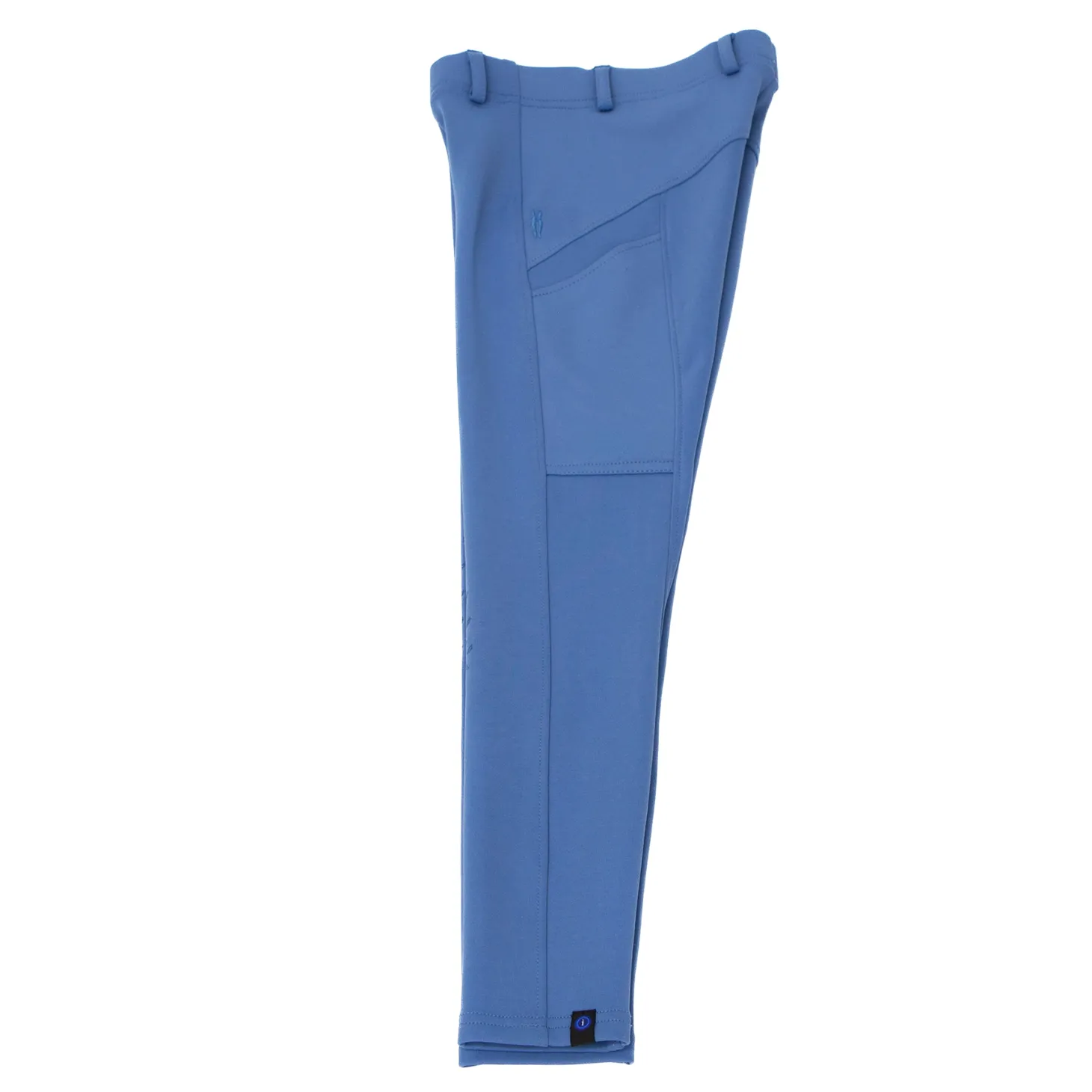 Irideon® Kids’ Winterlight Half-Seat Tight