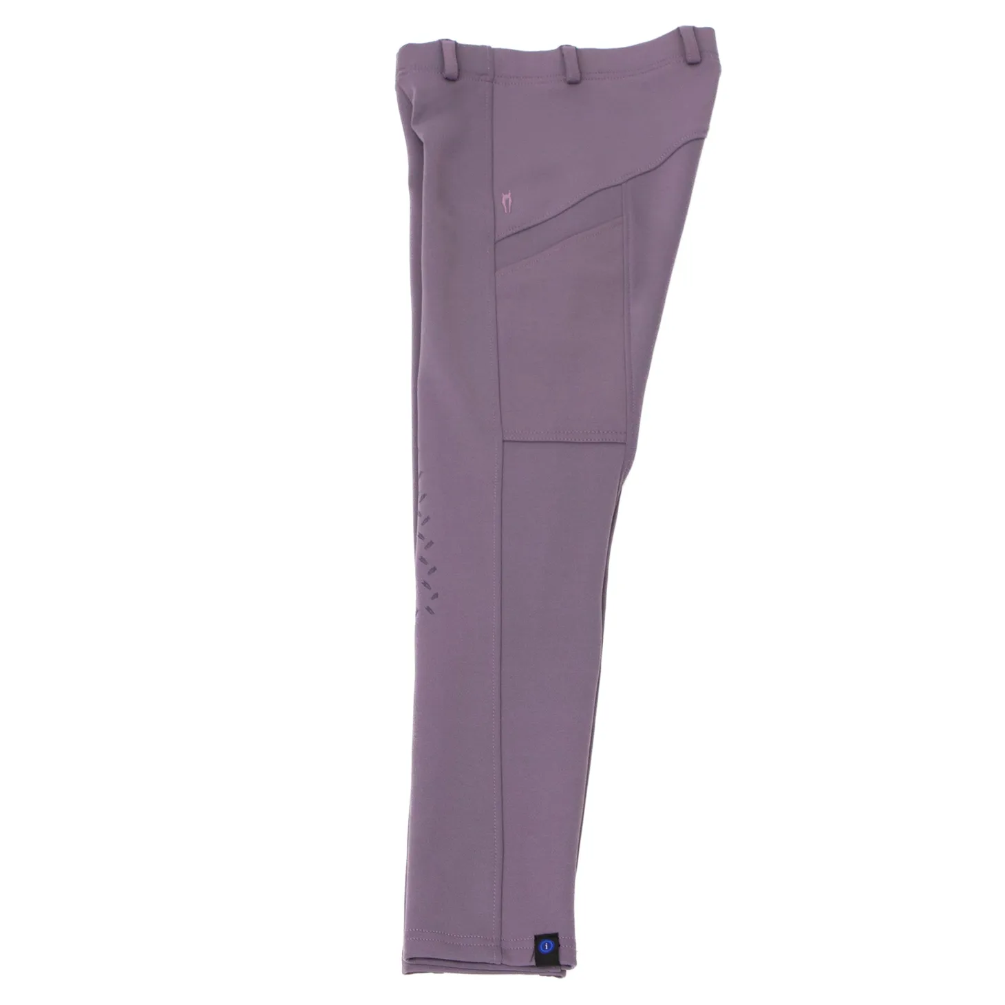 Irideon® Kids’ Winterlight Half-Seat Tight
