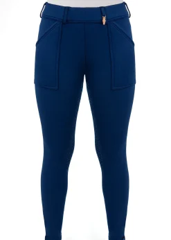 Irideon® Ladies’ Fjord Fleece Full-Seat Breech