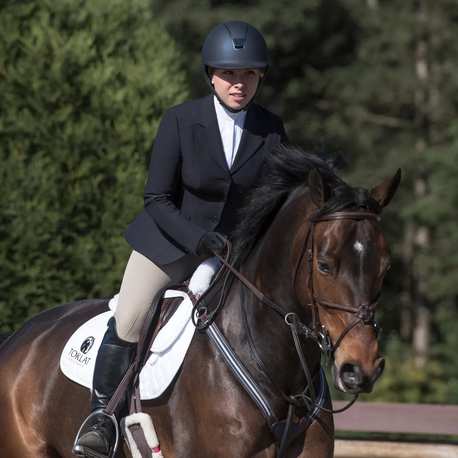 Irideon® Ladies’ Kismet™ Show Coat