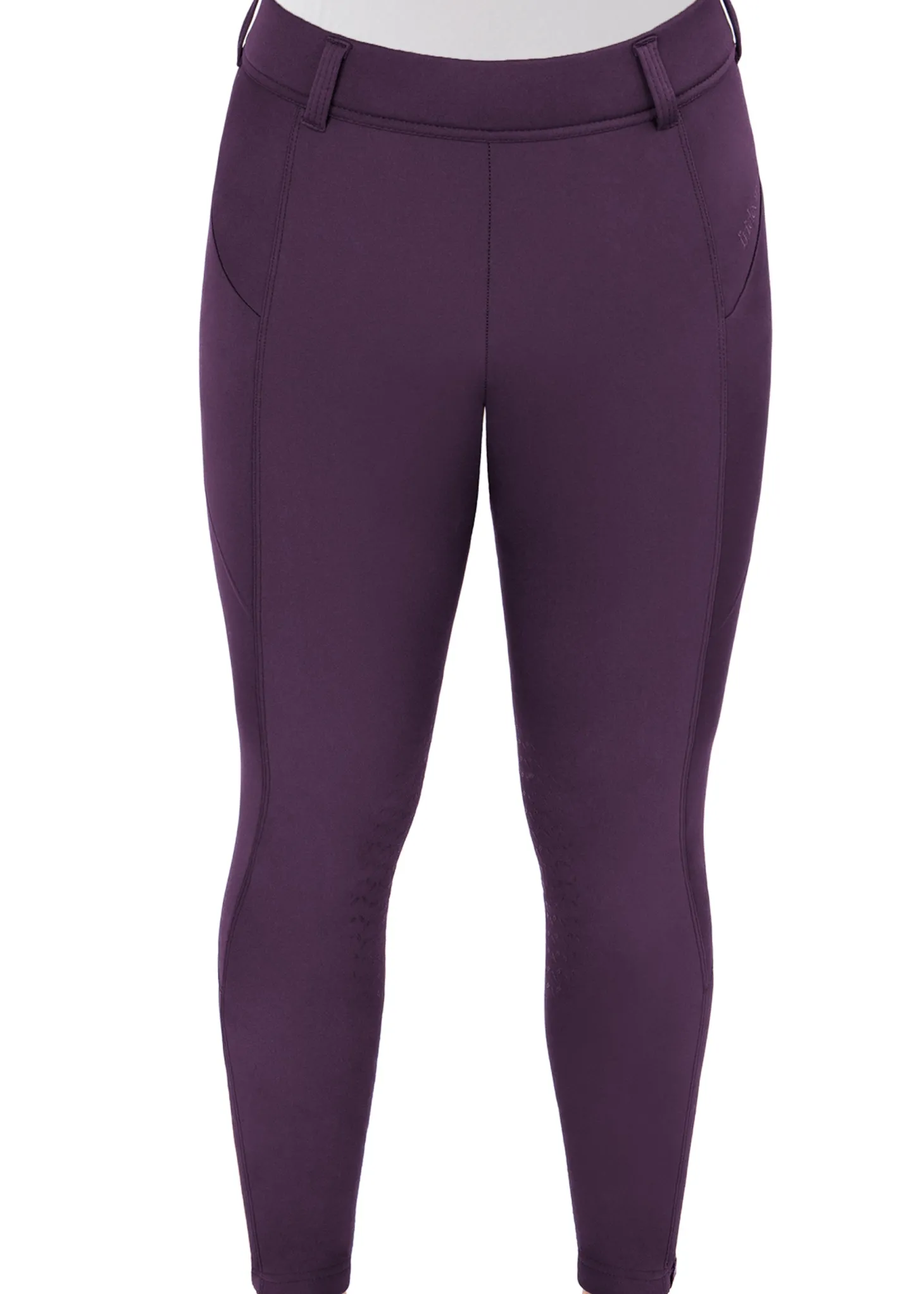 Irideon® Ladies’ Thermasoft™ Knee-Patch Breech