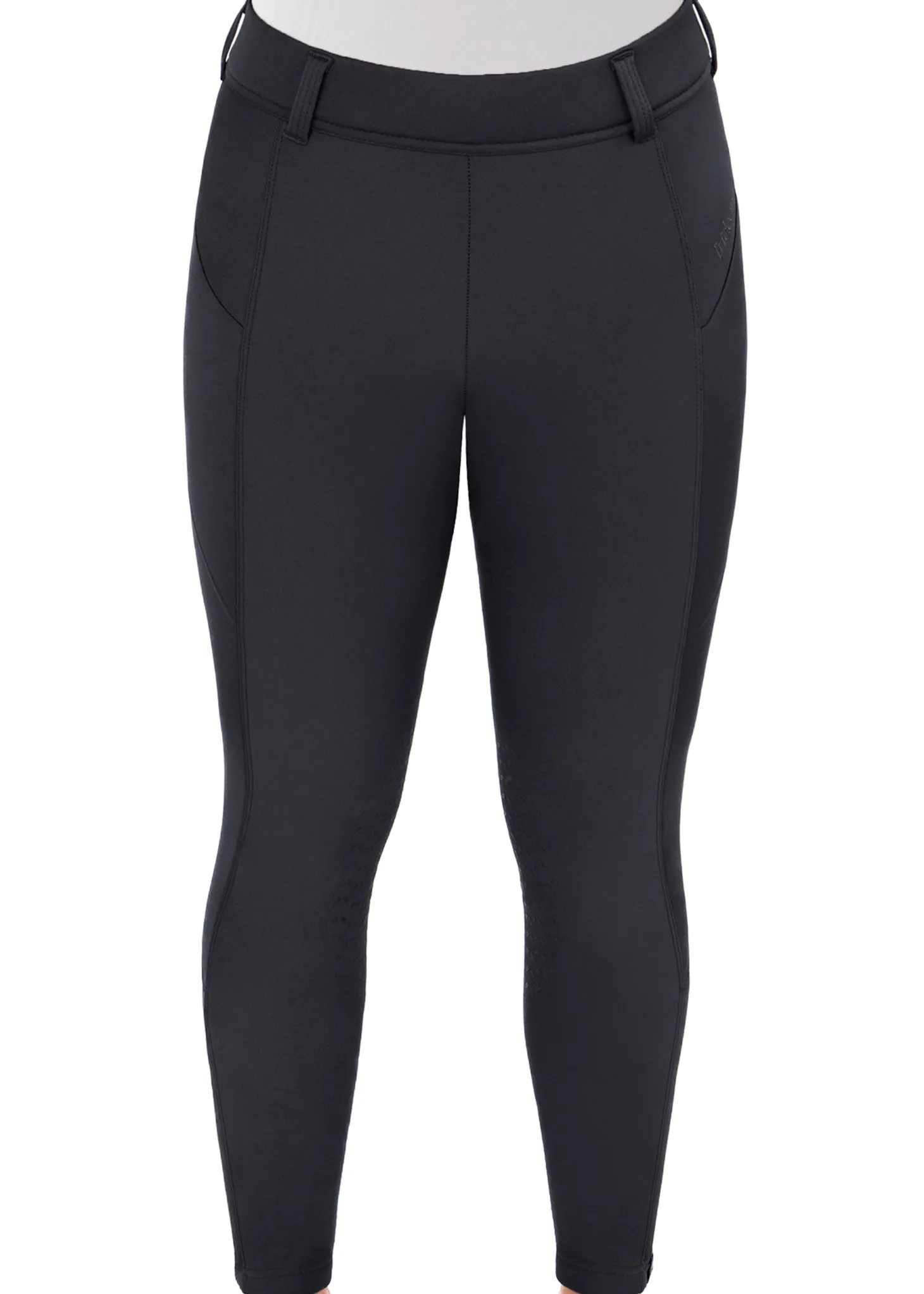 Irideon® Ladies’ Thermasoft™ Knee-Patch Breech