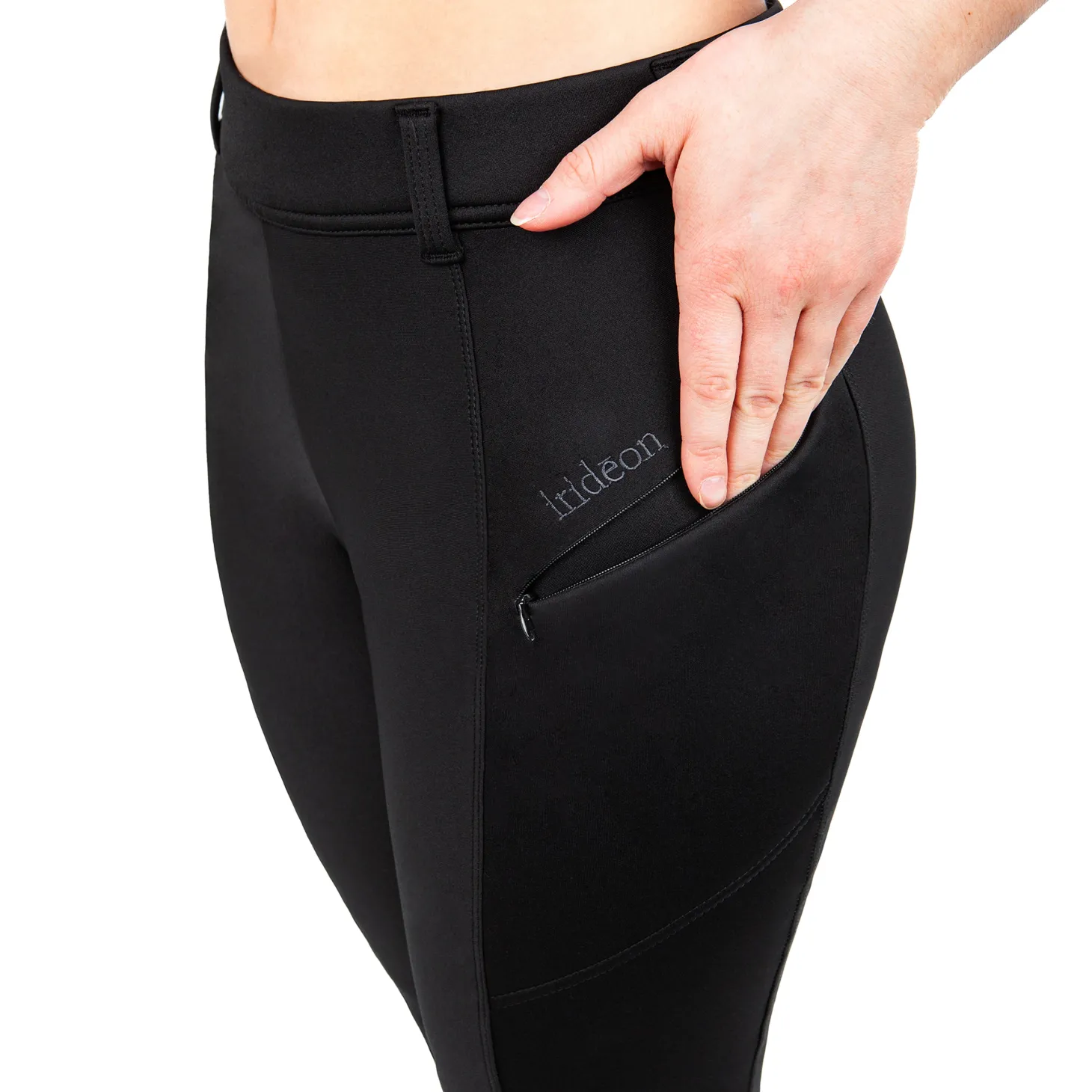 Irideon® Ladies’ Thermasoft™ Bootcut Knee-Patch Breech