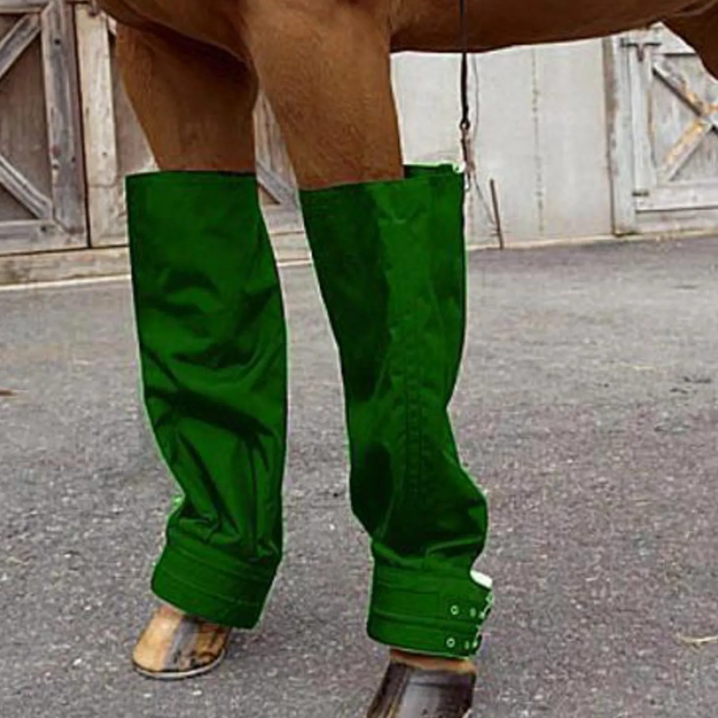 Jack's Ice Boots