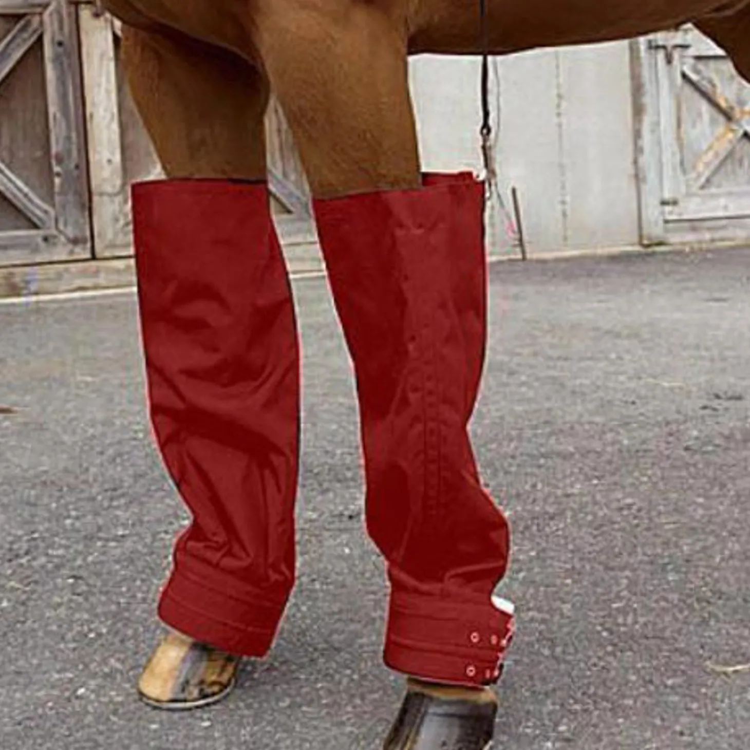 Jack's Ice Boots