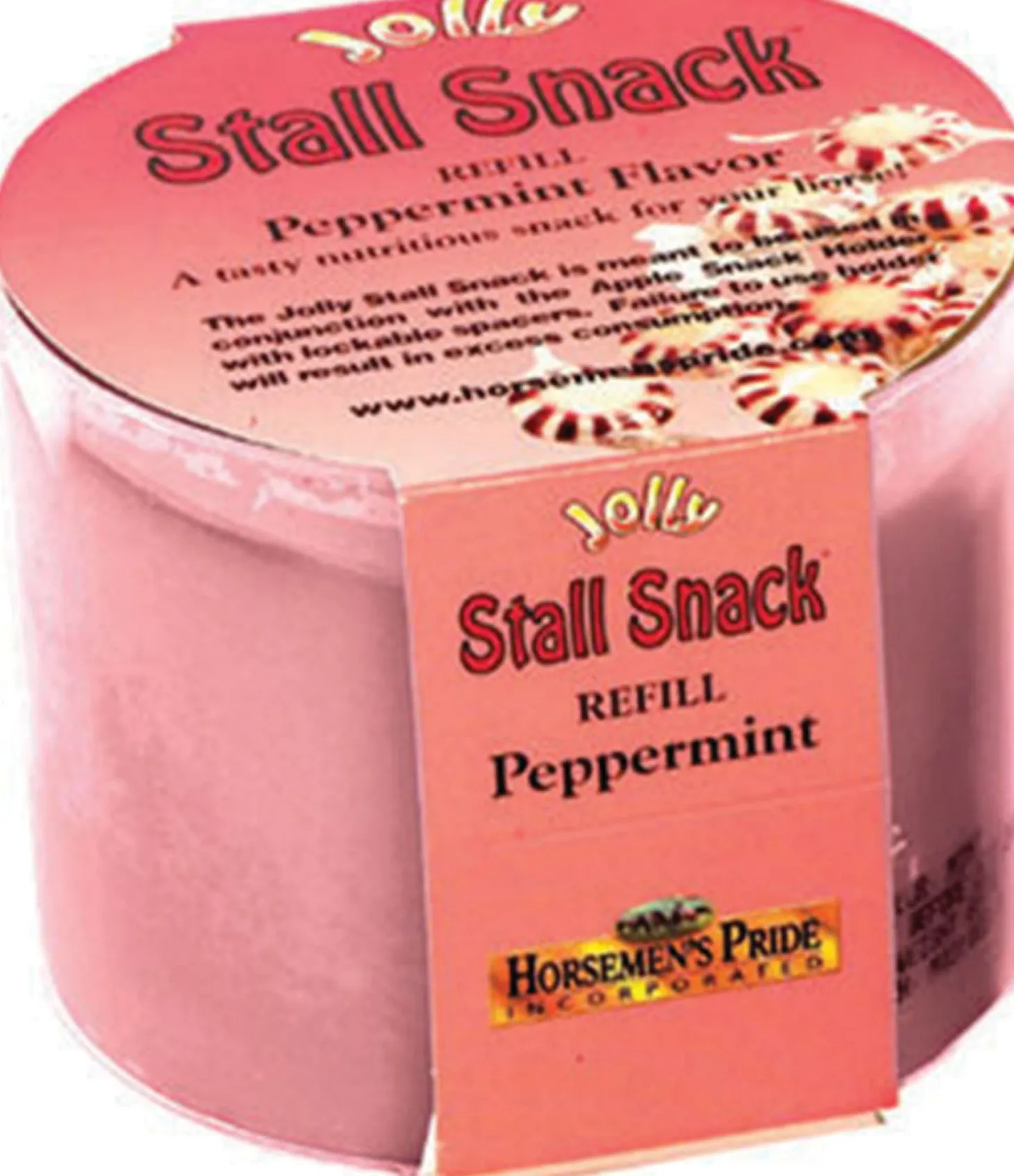 Jolly Stall Snack™ Refill