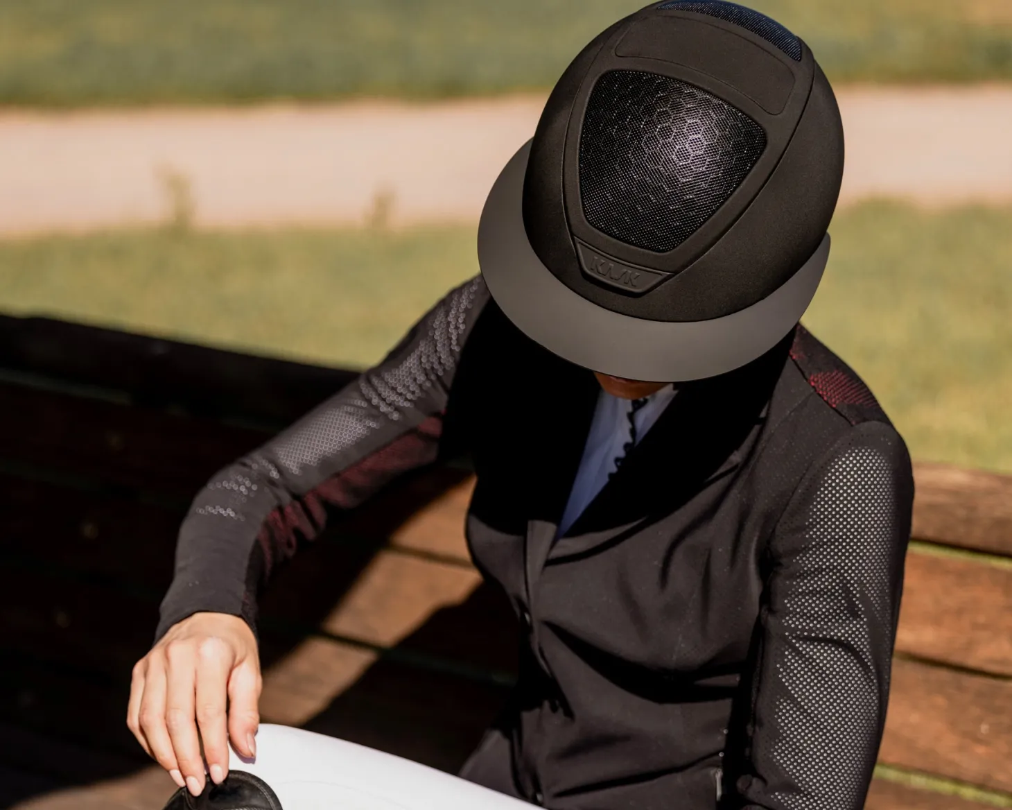 KASK Star Lady Hunter Helmet**