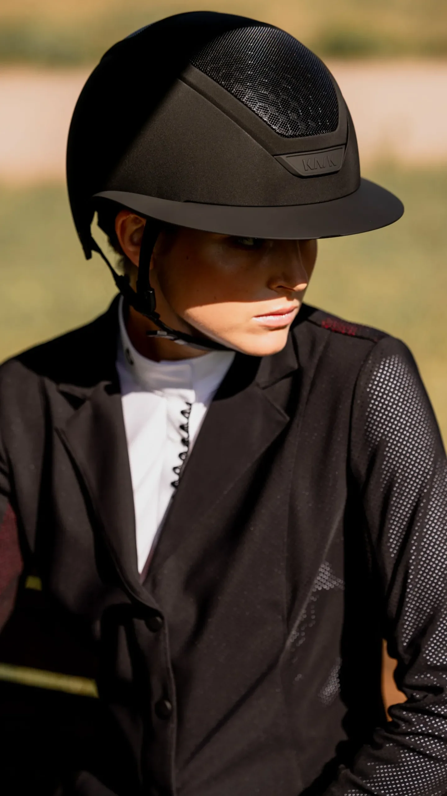 KASK Star Lady Hunter Helmet**