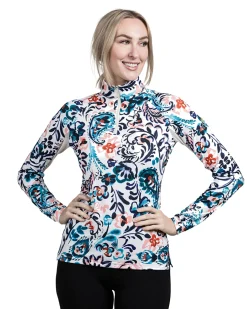 Kastel Denmark Ladies’ Melanie Long Sleeve Shirt