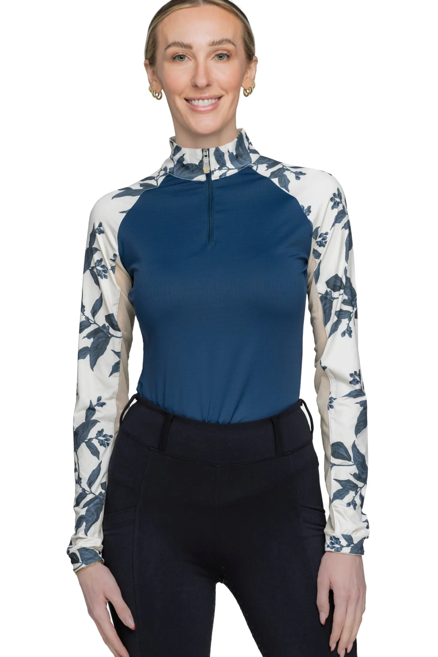 Kastel Denmark Ladies’ Michonne Long Sleeve Shirt