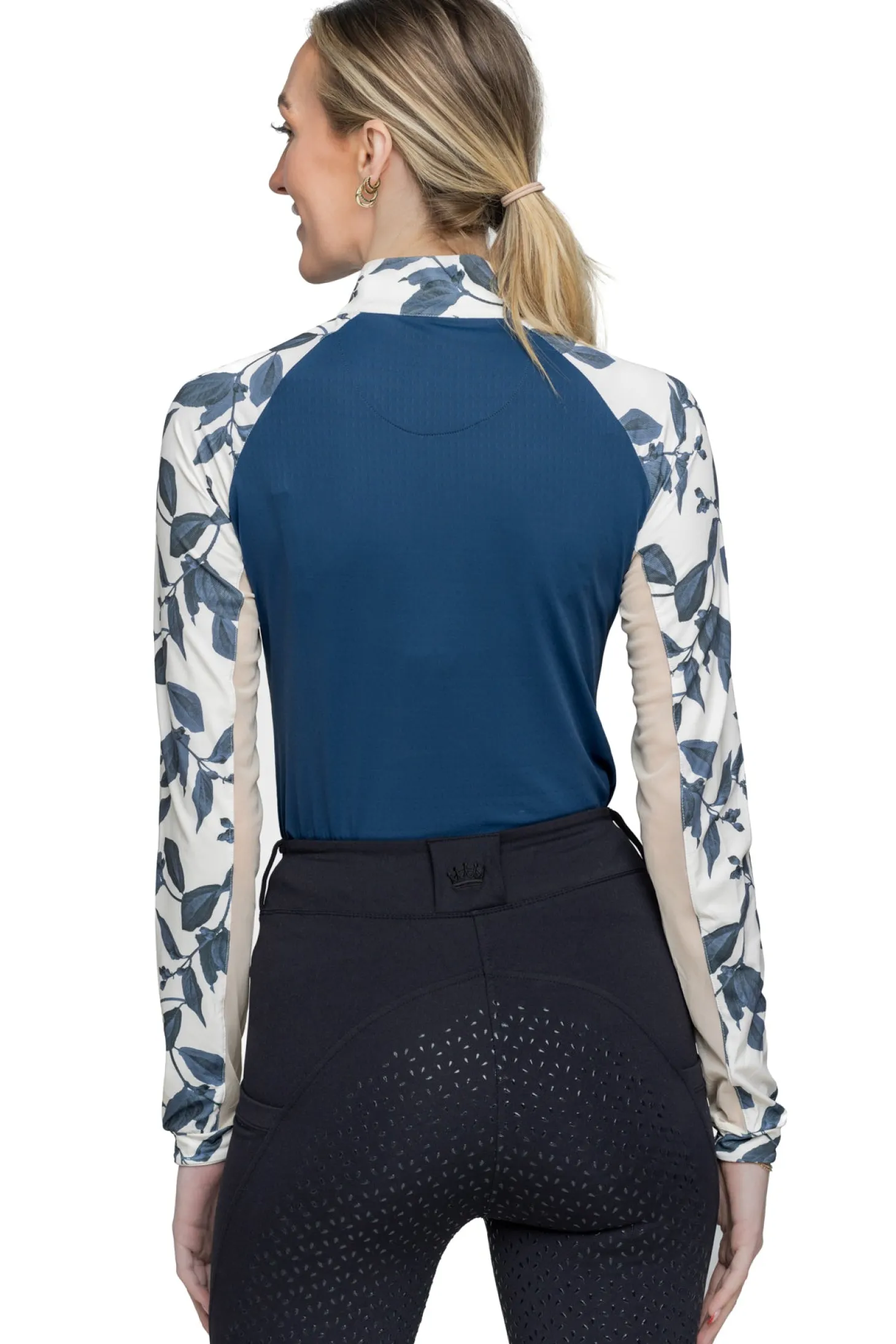 Kastel Denmark Ladies’ Michonne Long Sleeve Shirt