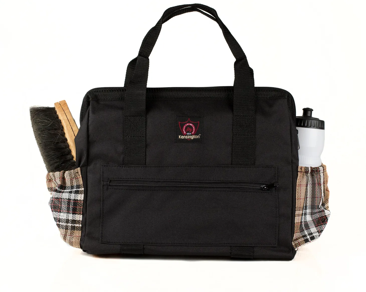 Kensington™ All Around Zippered Show Tote