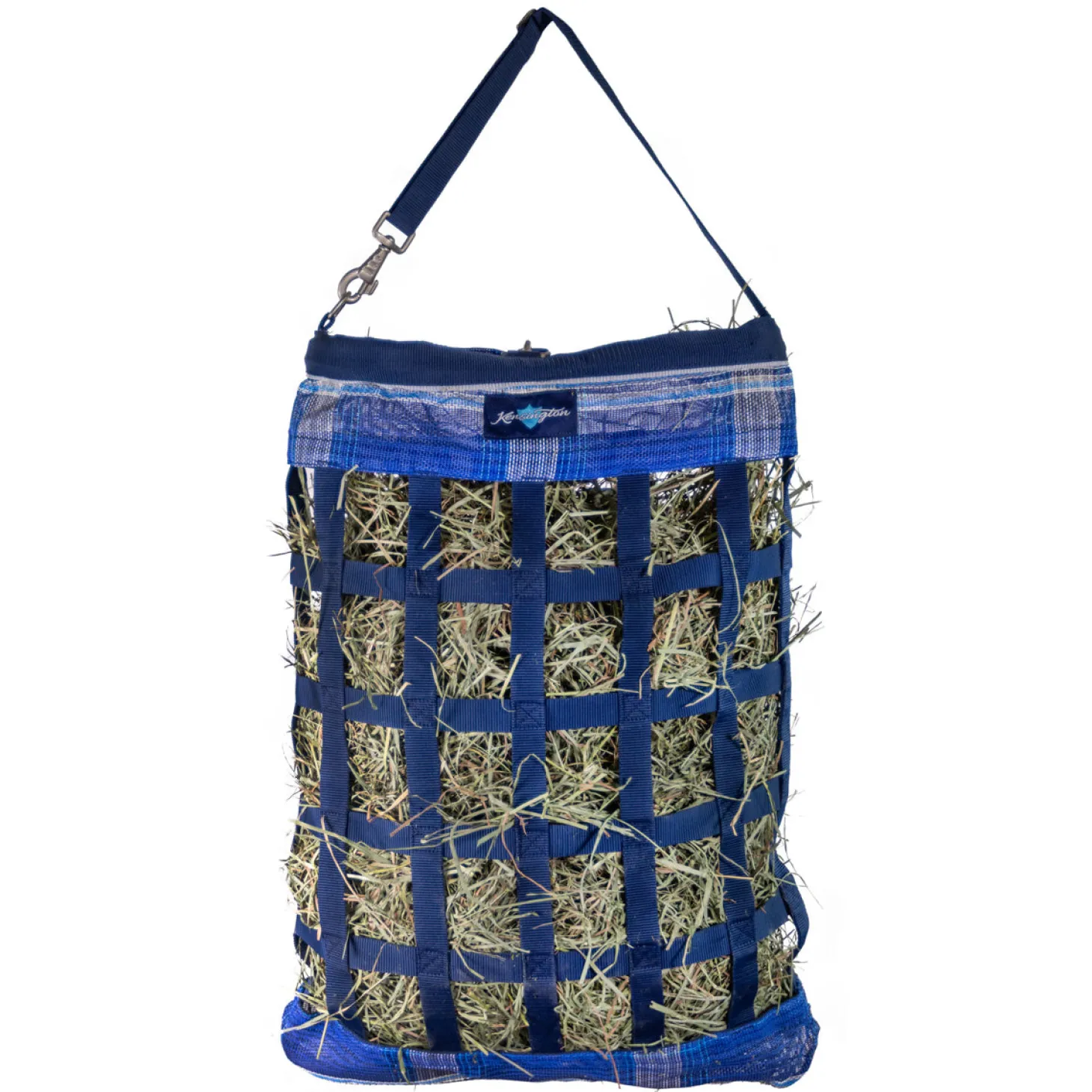 Kensington™ Hay Bag with Rim, Large Holes, 1 Flake Capacity