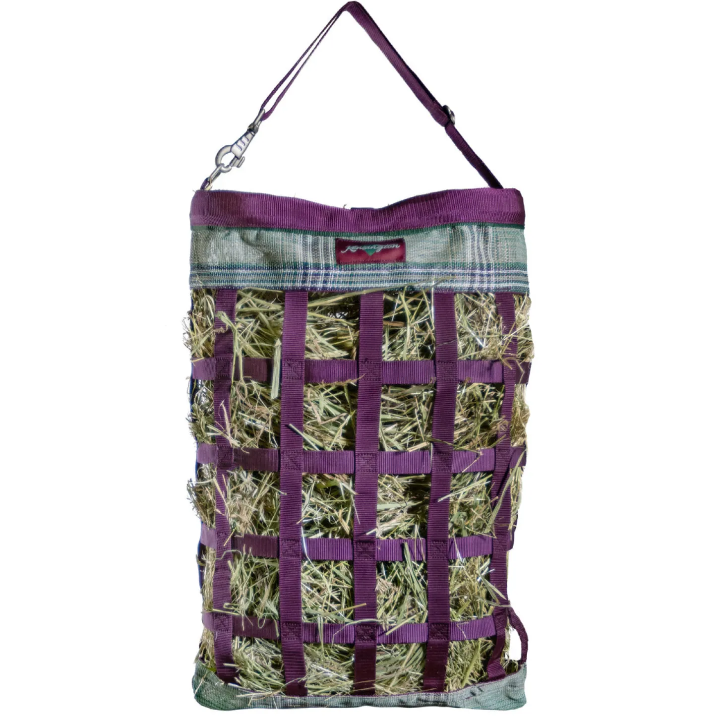 Kensington™ Hay Bag with Rim, Large Holes, 1 Flake Capacity
