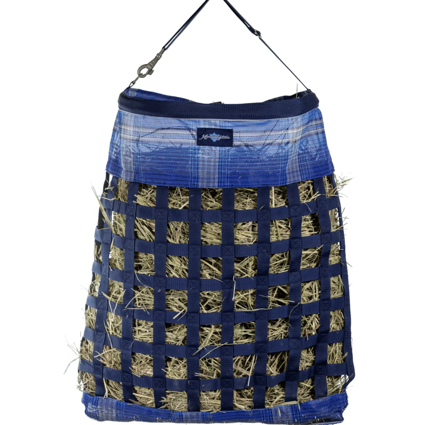 Kensington™ Hay Bag with Rim, Small Holes, 1 Flake Capacity