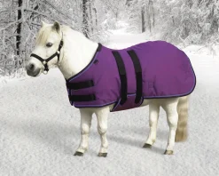 Kensington™ Signature Mini Medium-Weight Turnout Blanket