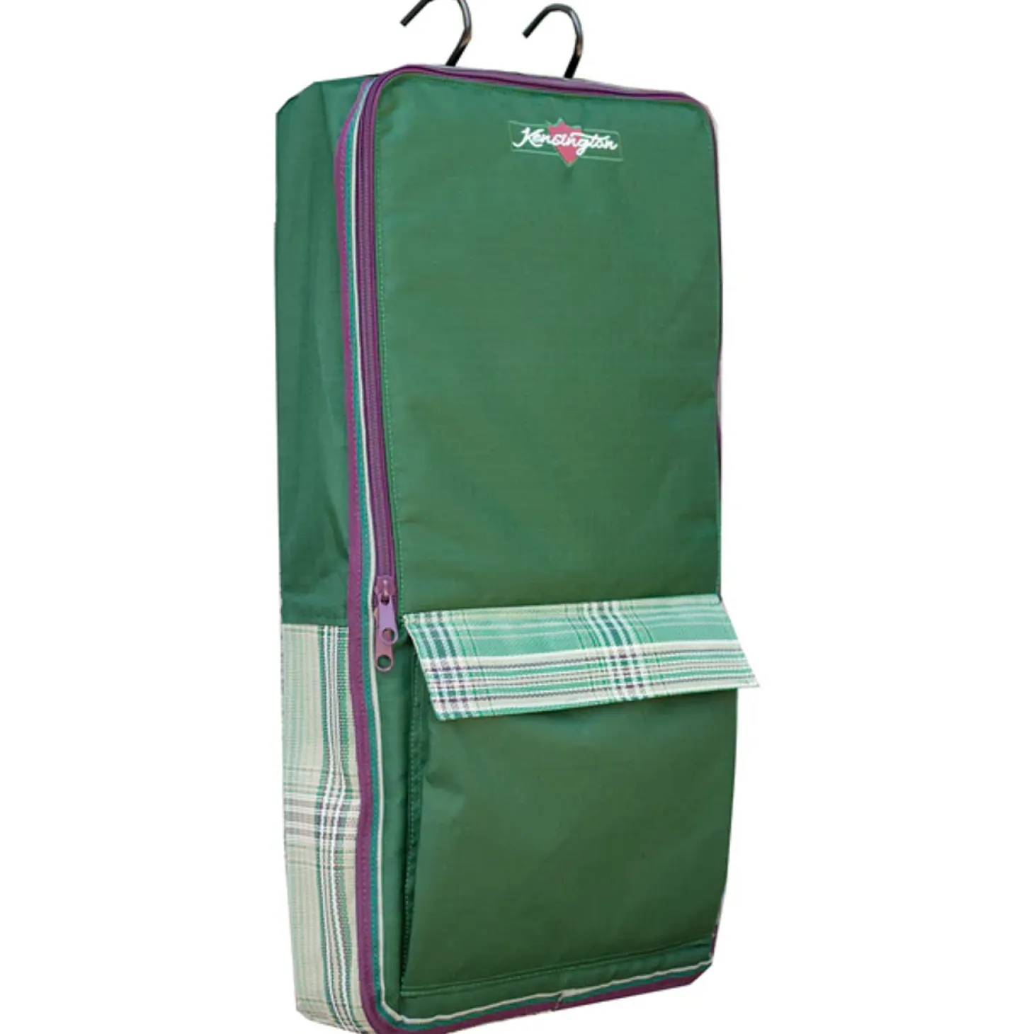 Kensington™ Signature Padded Halter & Bridle Bag with Hooks