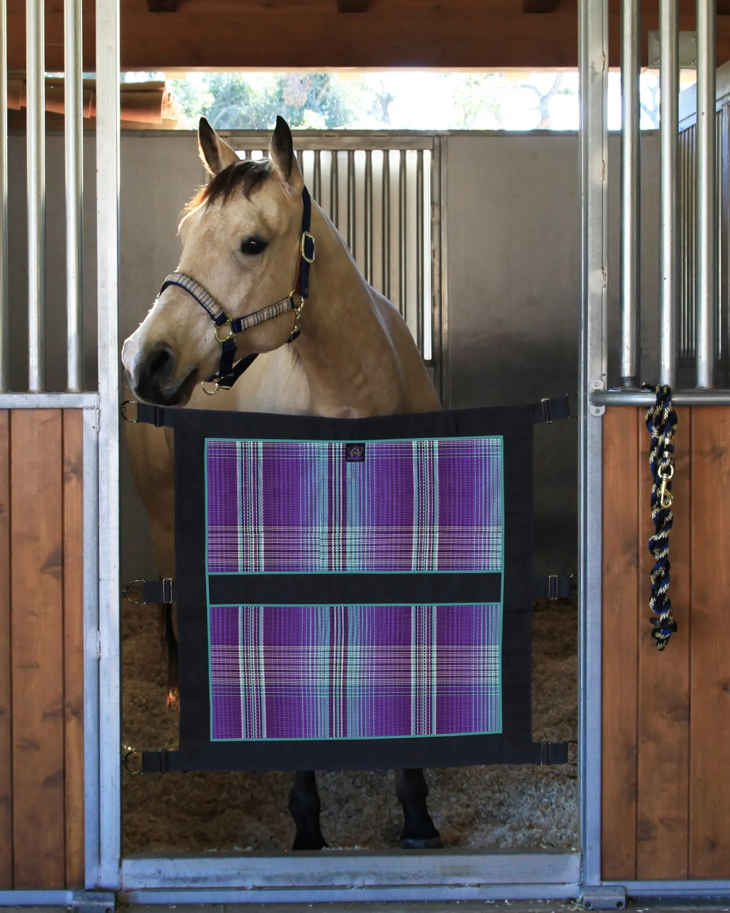 Kensington™ Stall Door Guard
