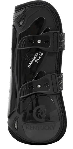Kentucky Horsewear Bamboo Elastic Tendon Boots