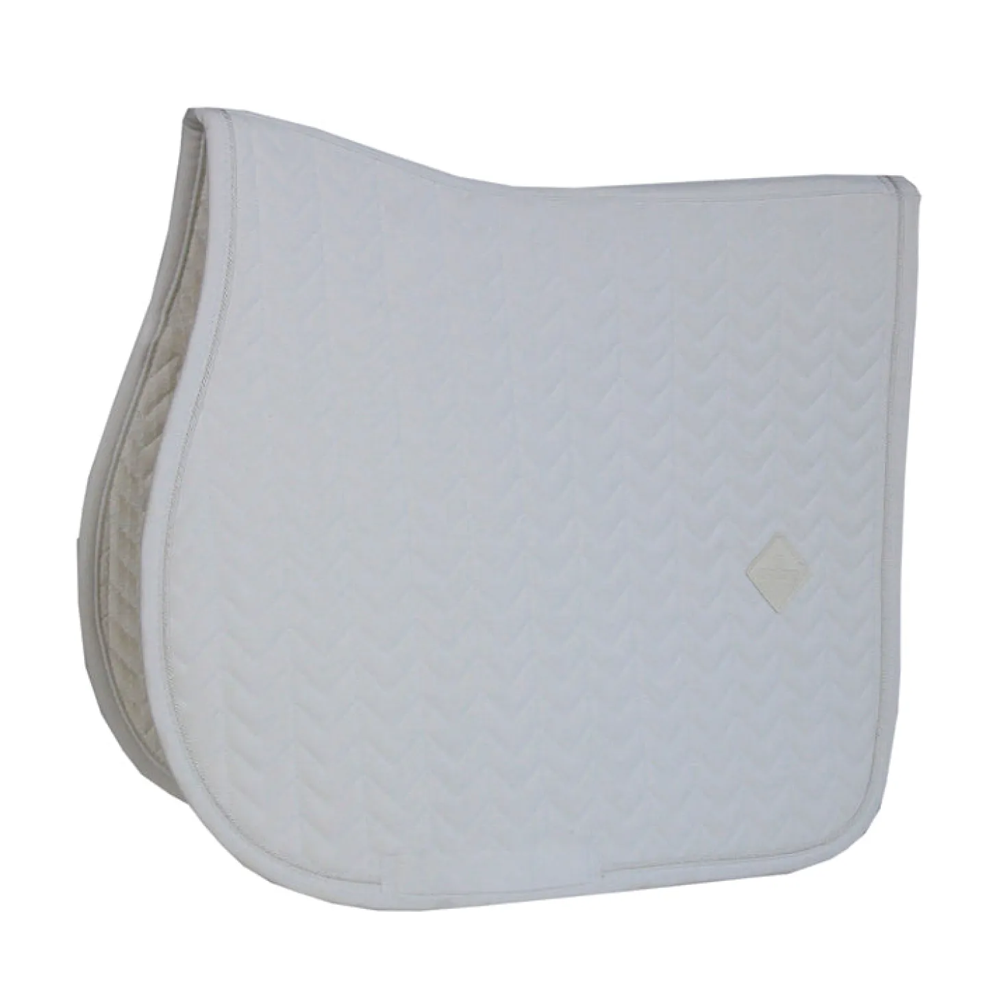 Kentucky Horsewear Fishbone Jump Saddle Pad