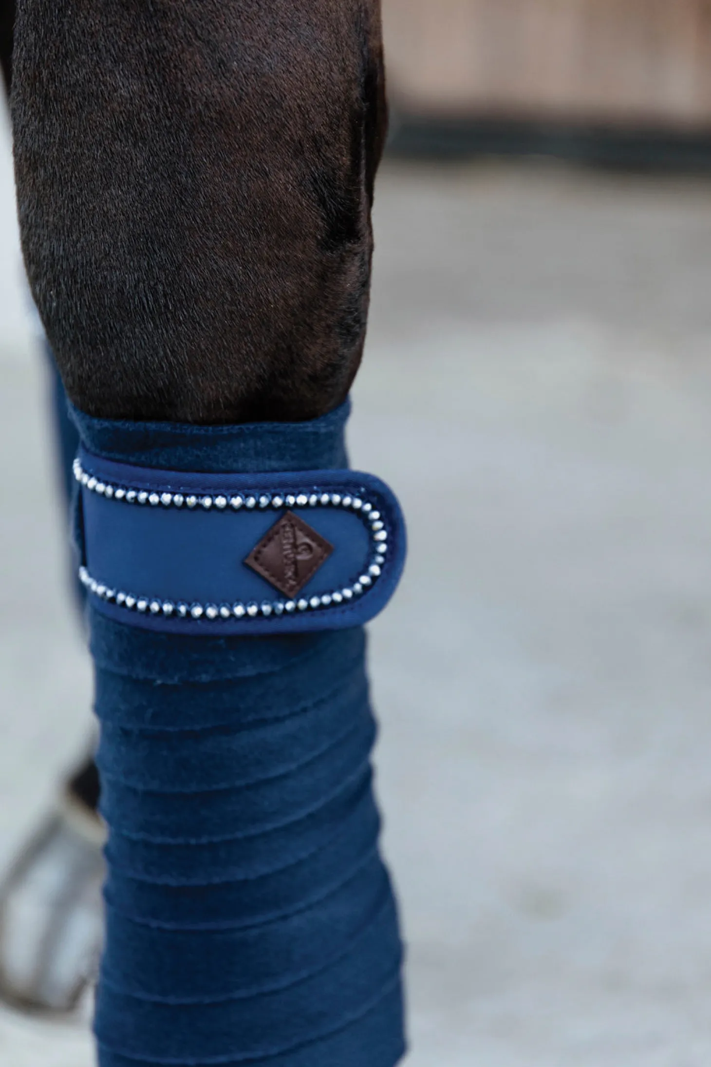 Kentucky Horsewear Pearl Polo Wraps