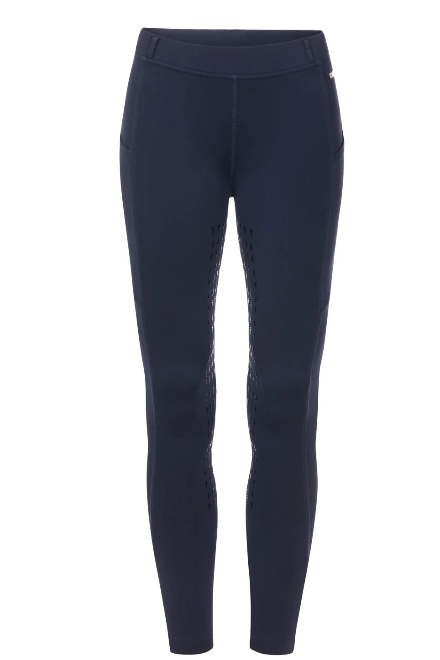 Kerrits® Kids’ Coolcore® Full-Leg Grip Tech Tight