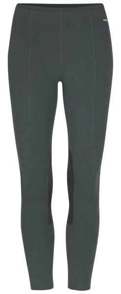 Kerrits® Kids’ Fleece Lite Knee-Patch Tight